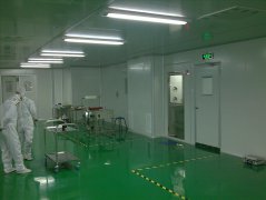 電鍍噴涂無塵車間設計施工重點